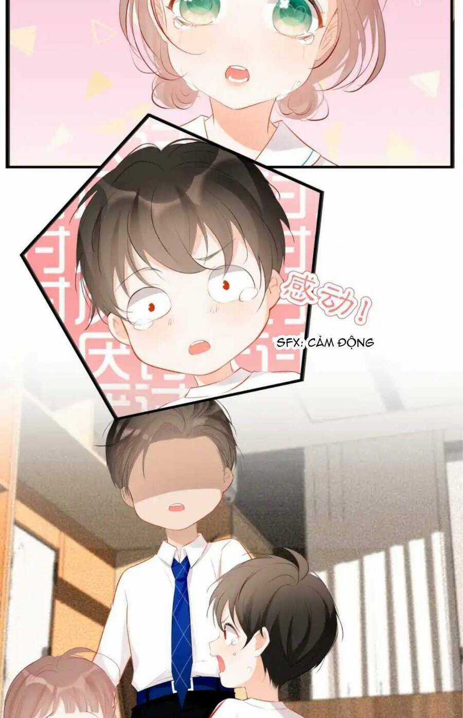 Tiểu Ma Vương Học Cách Yêu Đương Chapter 19 trang 19