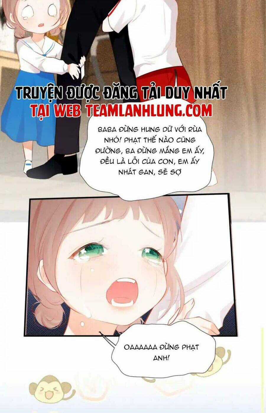 Tiểu Ma Vương Học Cách Yêu Đương Chapter 19 trang 20