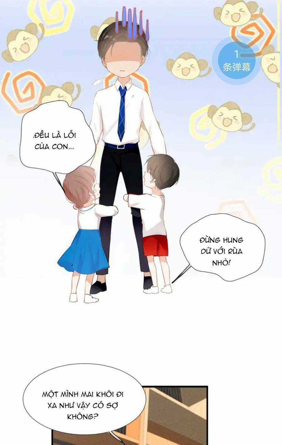 Tiểu Ma Vương Học Cách Yêu Đương Chapter 19 trang 21