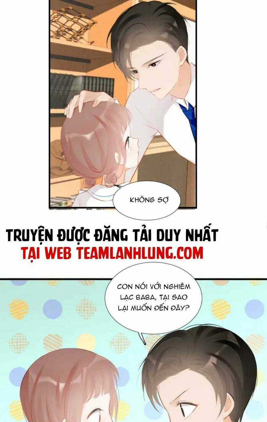 Tiểu Ma Vương Học Cách Yêu Đương Chapter 19 trang 22