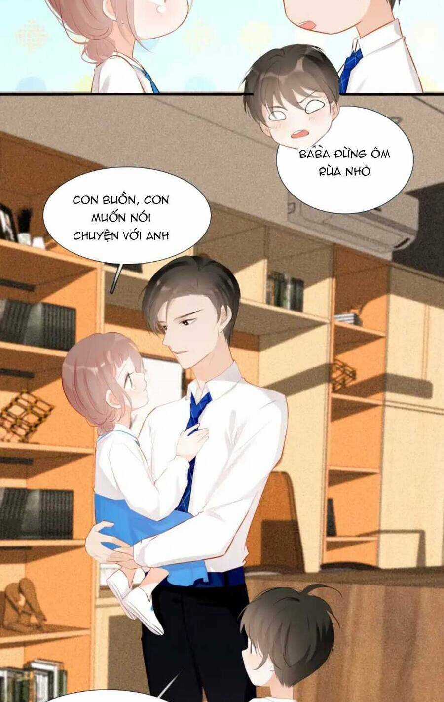 Tiểu Ma Vương Học Cách Yêu Đương Chapter 19 trang 23