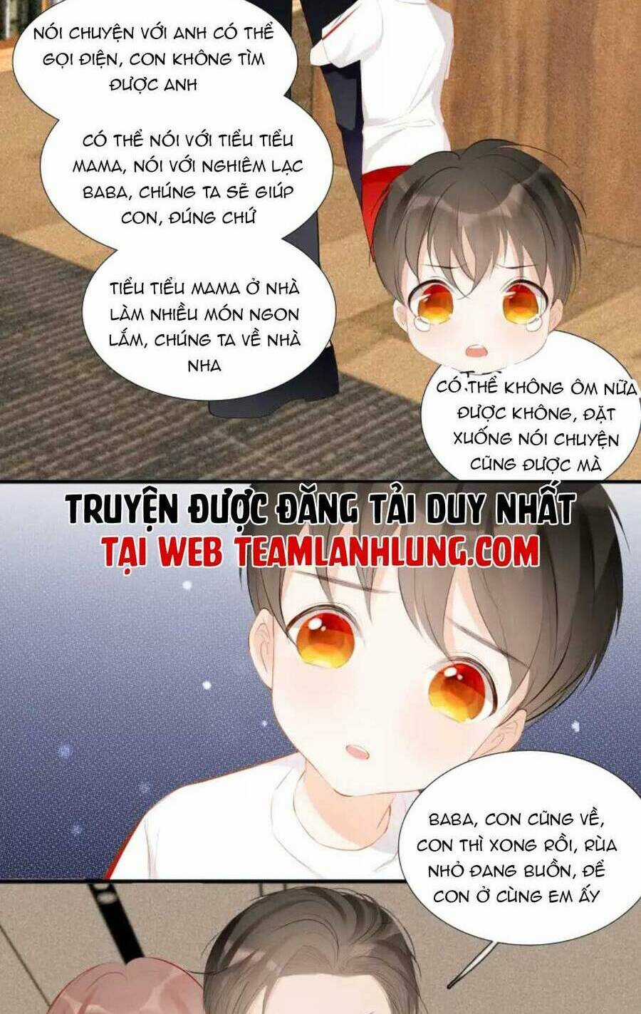 Tiểu Ma Vương Học Cách Yêu Đương Chapter 19 trang 24