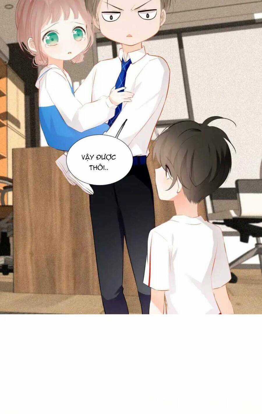 Tiểu Ma Vương Học Cách Yêu Đương Chapter 19 trang 25