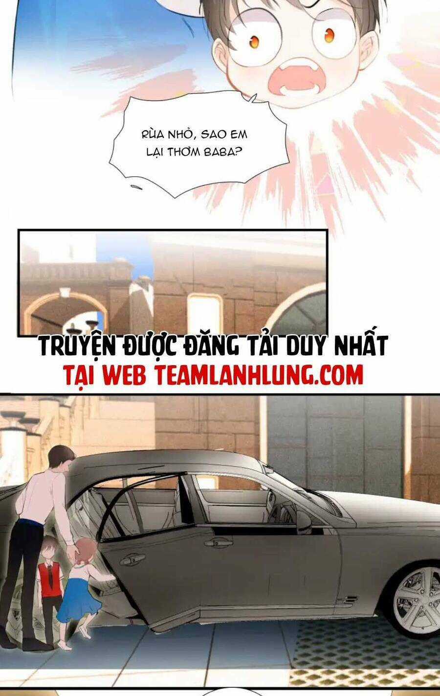 Tiểu Ma Vương Học Cách Yêu Đương Chapter 19 trang 27
