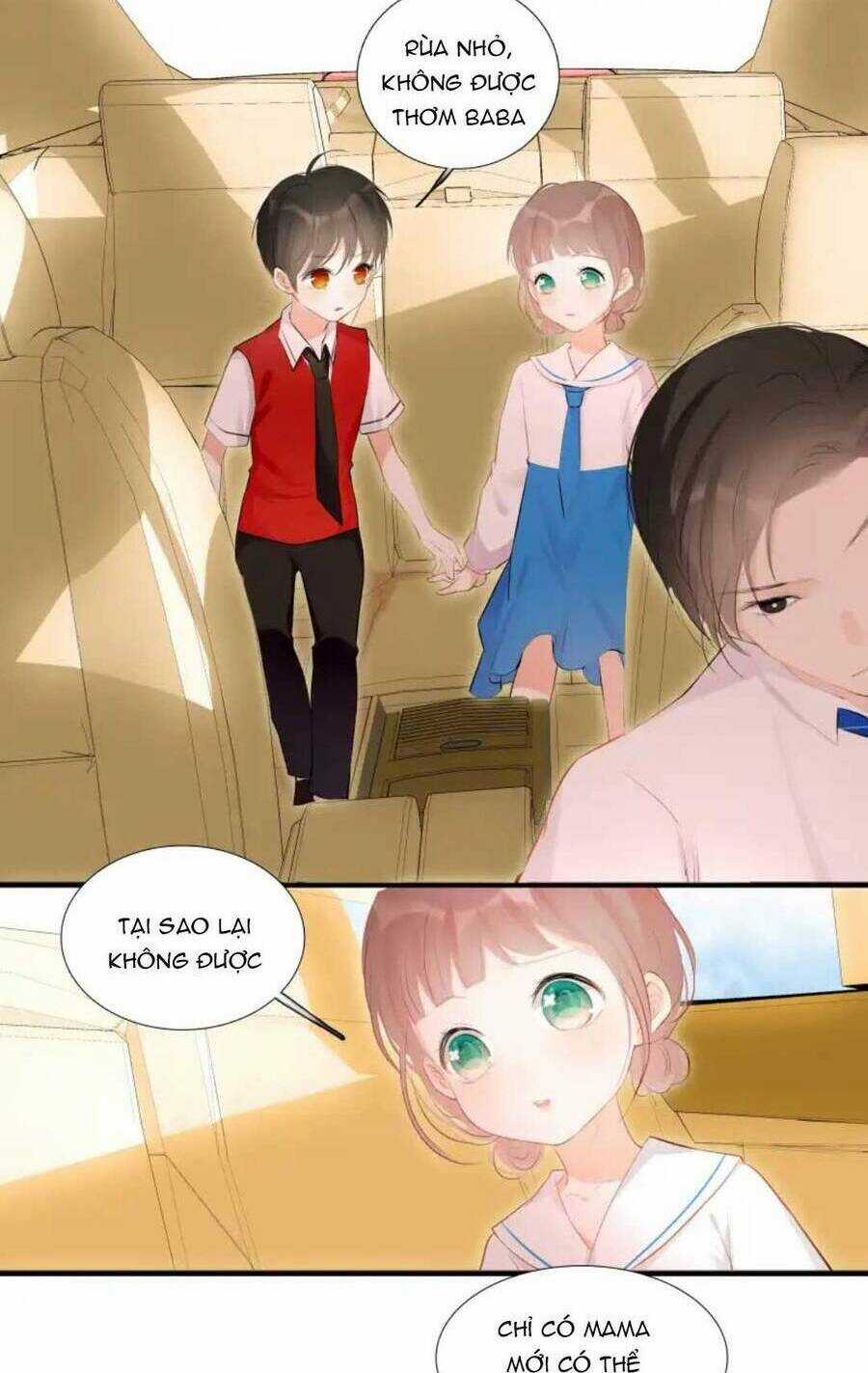 Tiểu Ma Vương Học Cách Yêu Đương Chapter 19 trang 28
