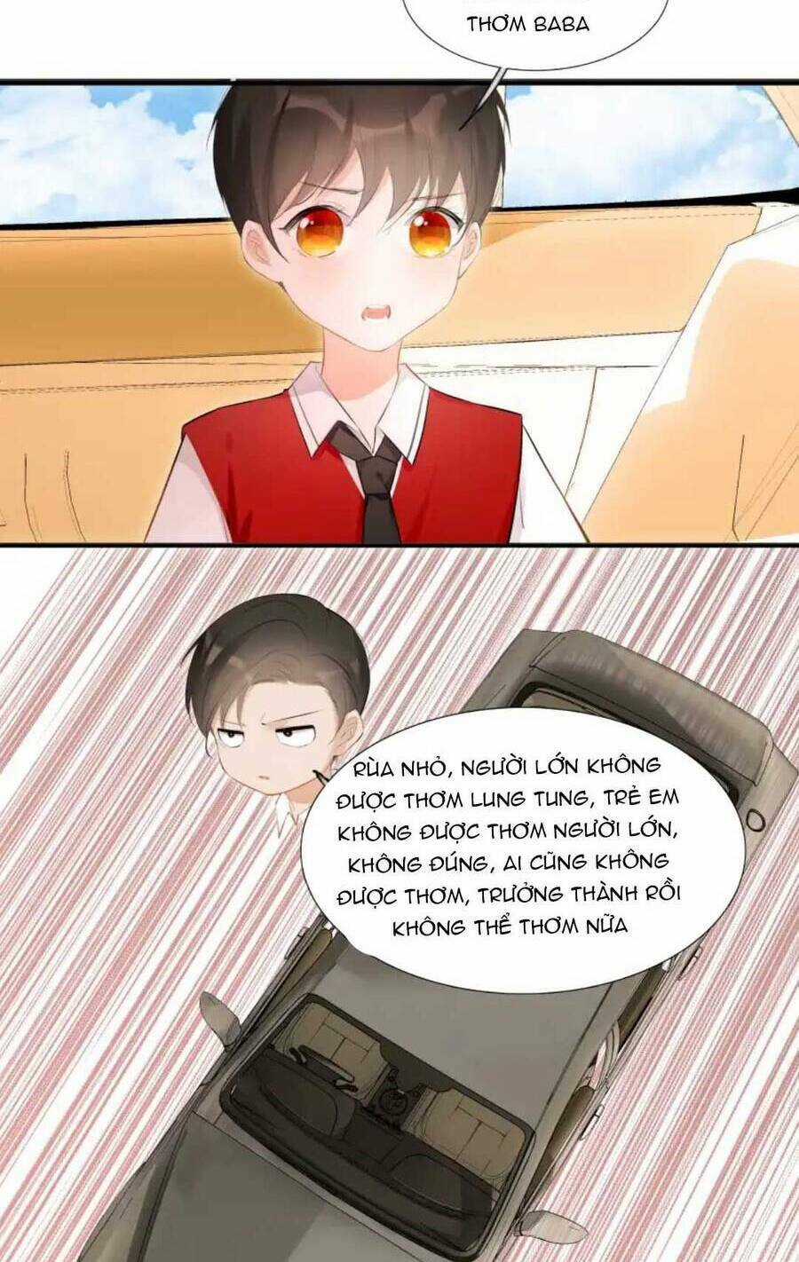 Tiểu Ma Vương Học Cách Yêu Đương Chapter 19 trang 29