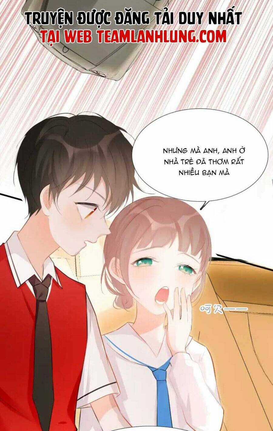 Tiểu Ma Vương Học Cách Yêu Đương Chapter 19 trang 30