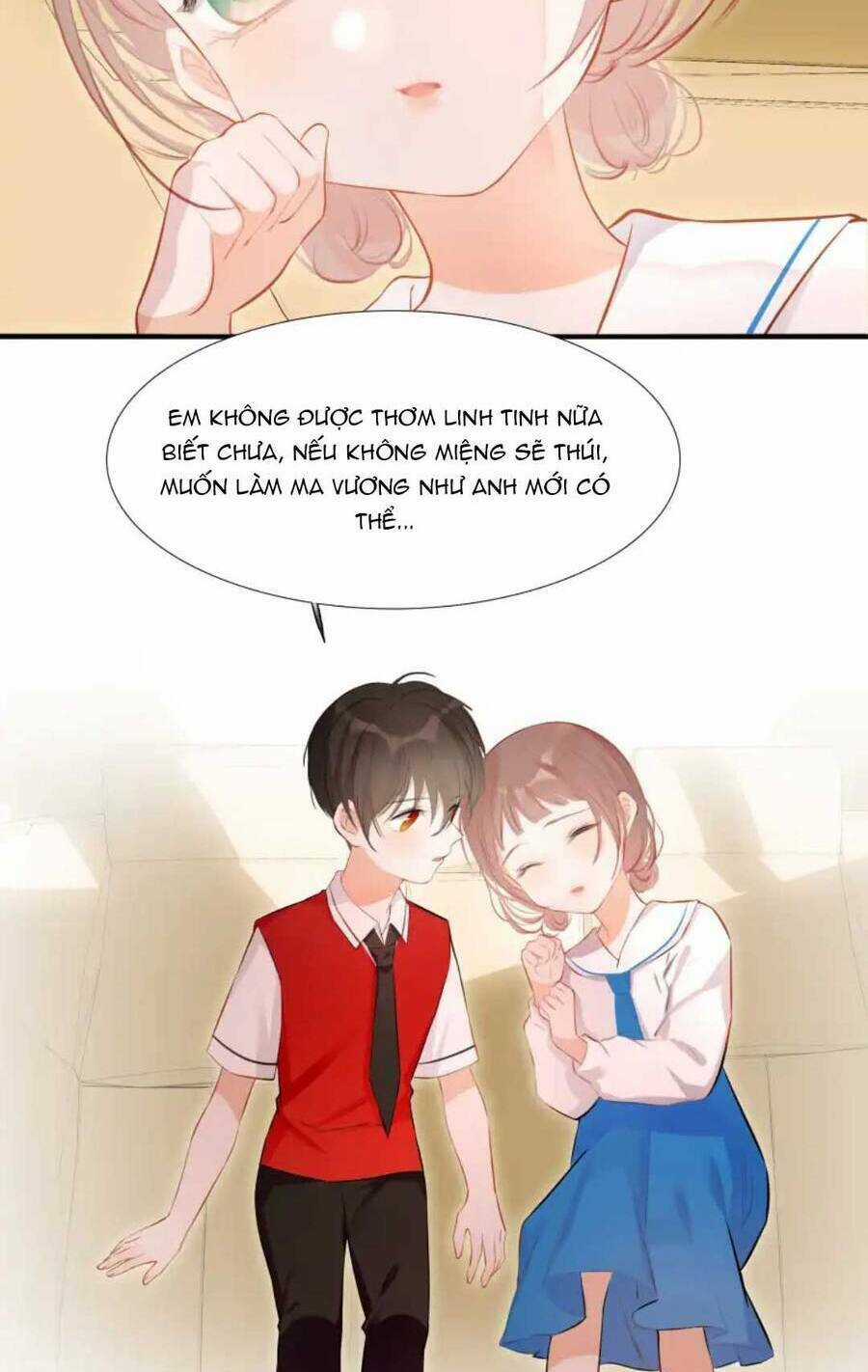 Tiểu Ma Vương Học Cách Yêu Đương Chapter 19 trang 33