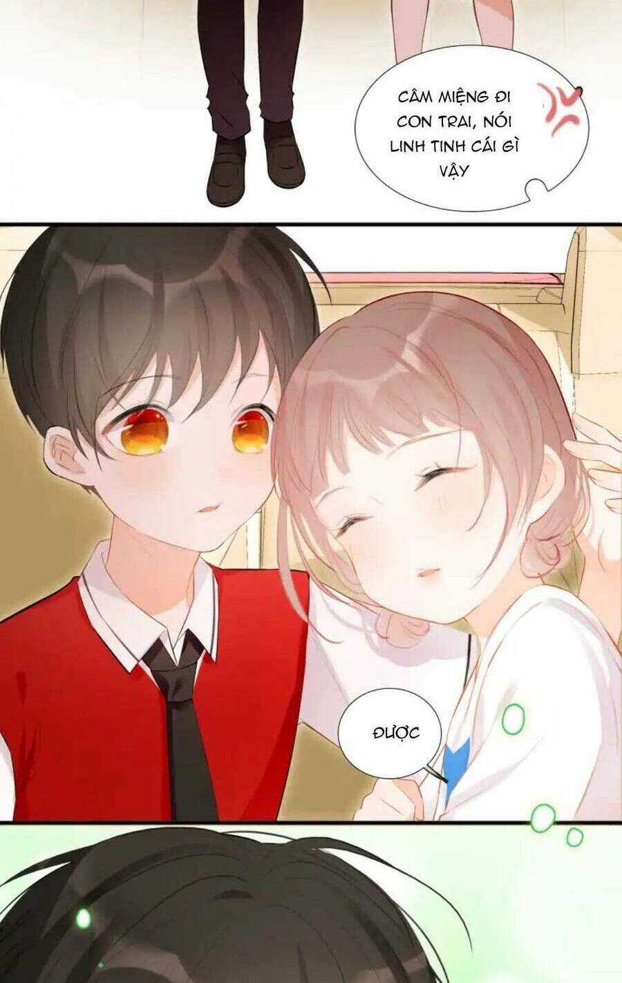 Tiểu Ma Vương Học Cách Yêu Đương Chapter 19 trang 34
