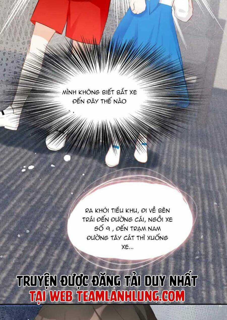 Tiểu Ma Vương Học Cách Yêu Đương Chapter 19 trang 5