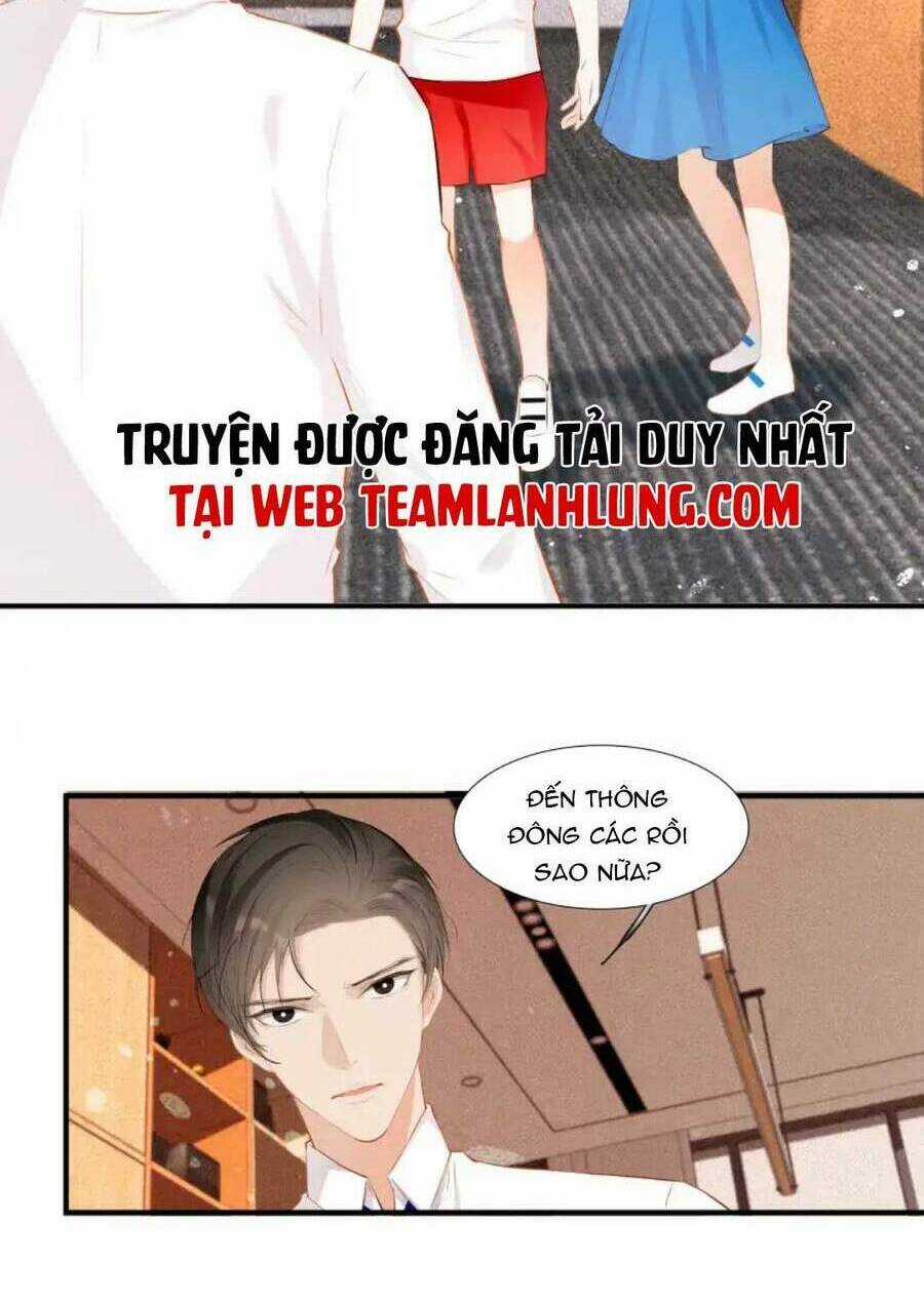 Tiểu Ma Vương Học Cách Yêu Đương Chapter 19 trang 8