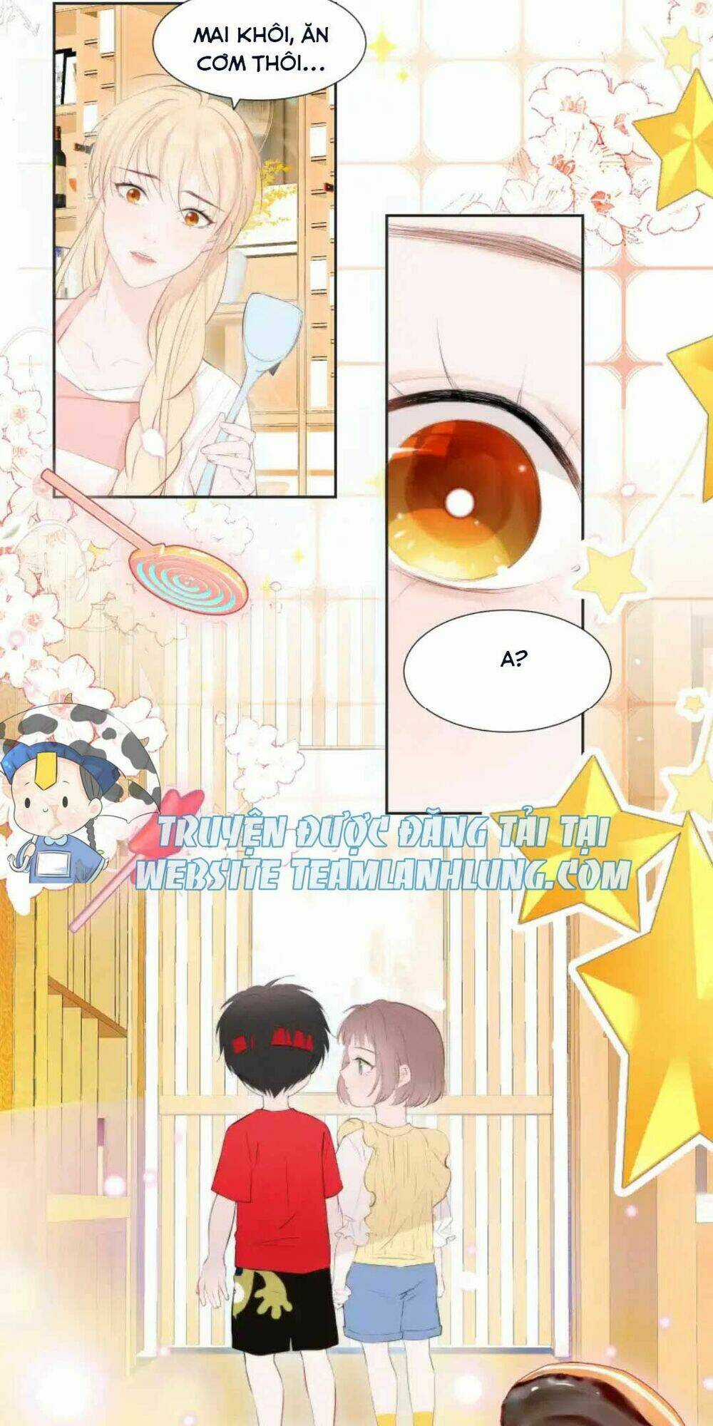 Tiểu Ma Vương Học Cách Yêu Đương Chapter 7 trang 12