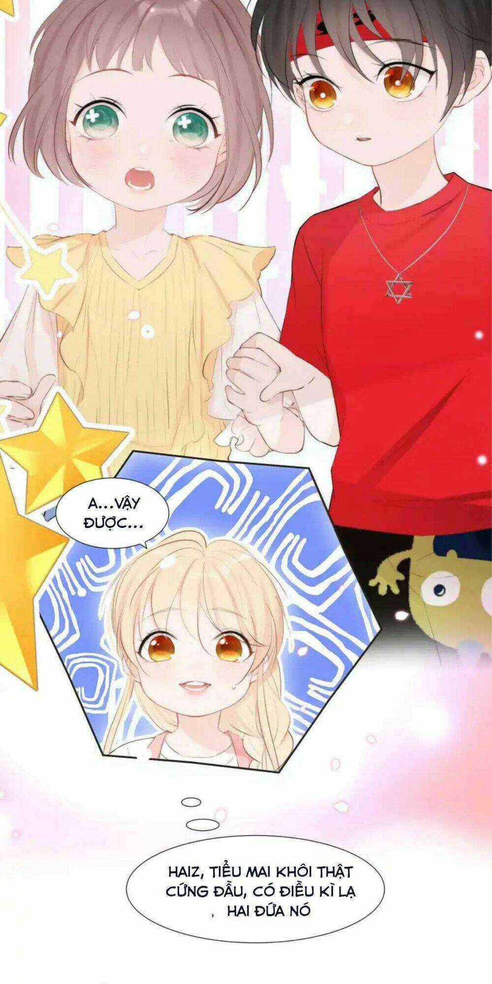 Tiểu Ma Vương Học Cách Yêu Đương Chapter 7 trang 14