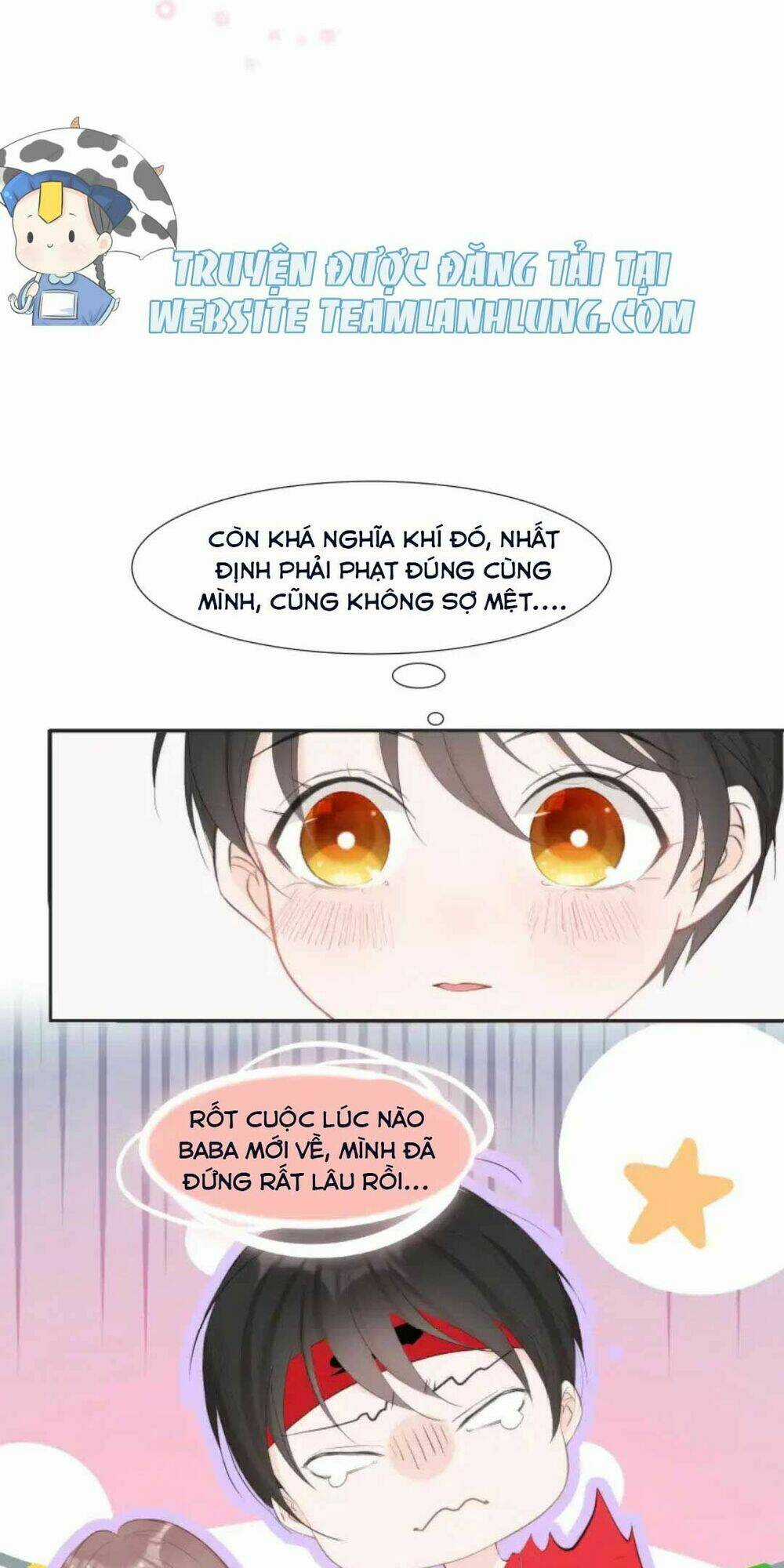 Tiểu Ma Vương Học Cách Yêu Đương Chapter 7 trang 15