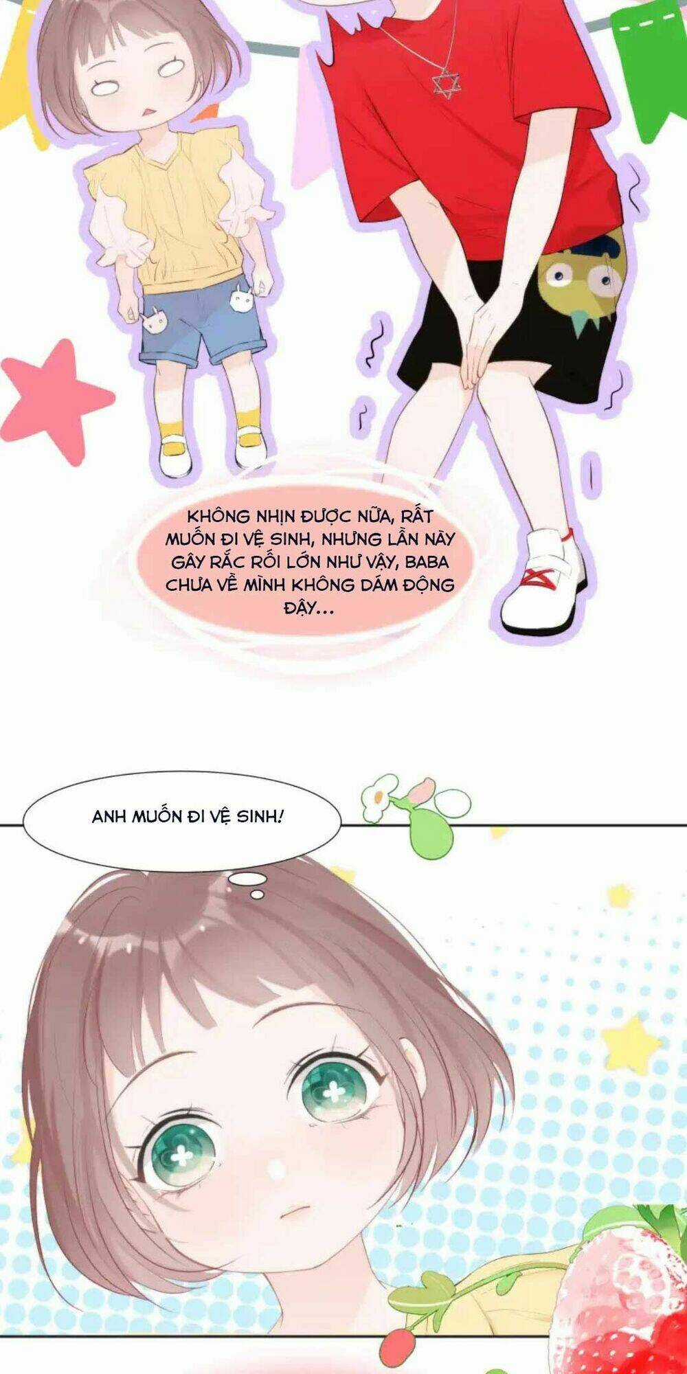Tiểu Ma Vương Học Cách Yêu Đương Chapter 7 trang 16