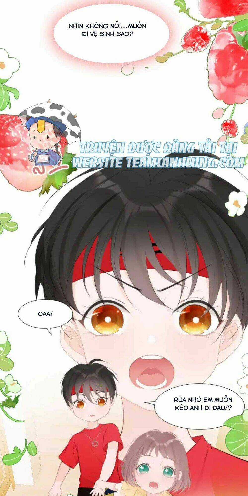 Tiểu Ma Vương Học Cách Yêu Đương Chapter 7 trang 17