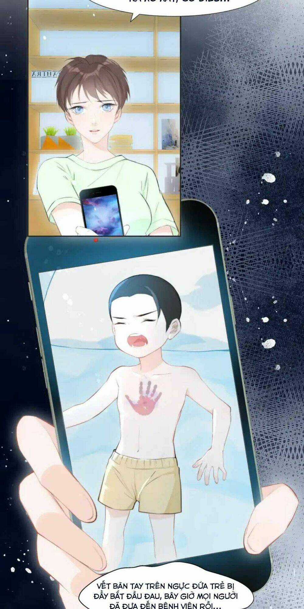 Tiểu Ma Vương Học Cách Yêu Đương Chapter 7 trang 2
