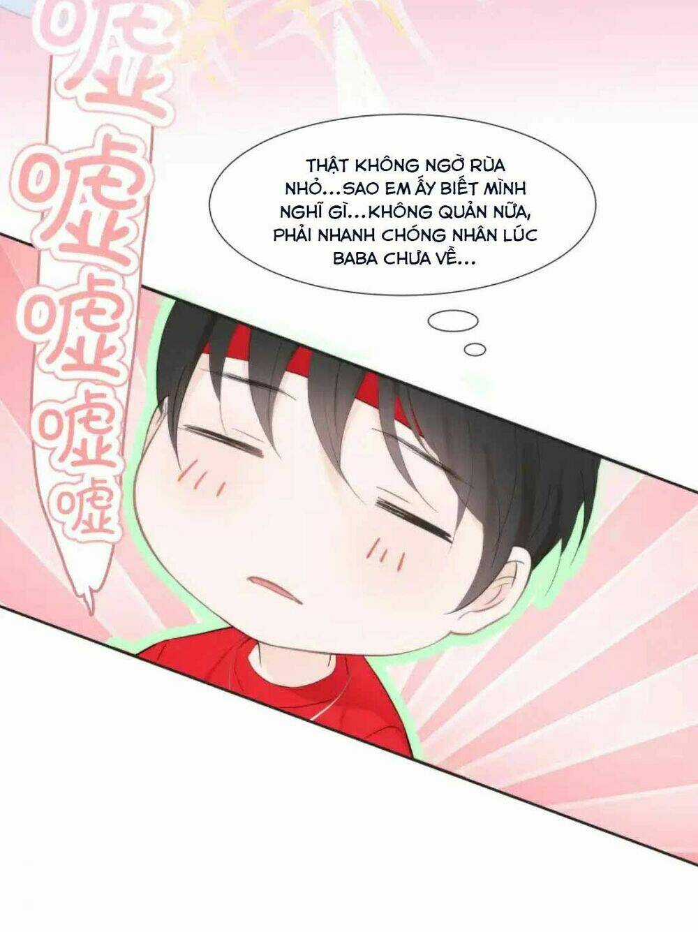 Tiểu Ma Vương Học Cách Yêu Đương Chapter 7 trang 20