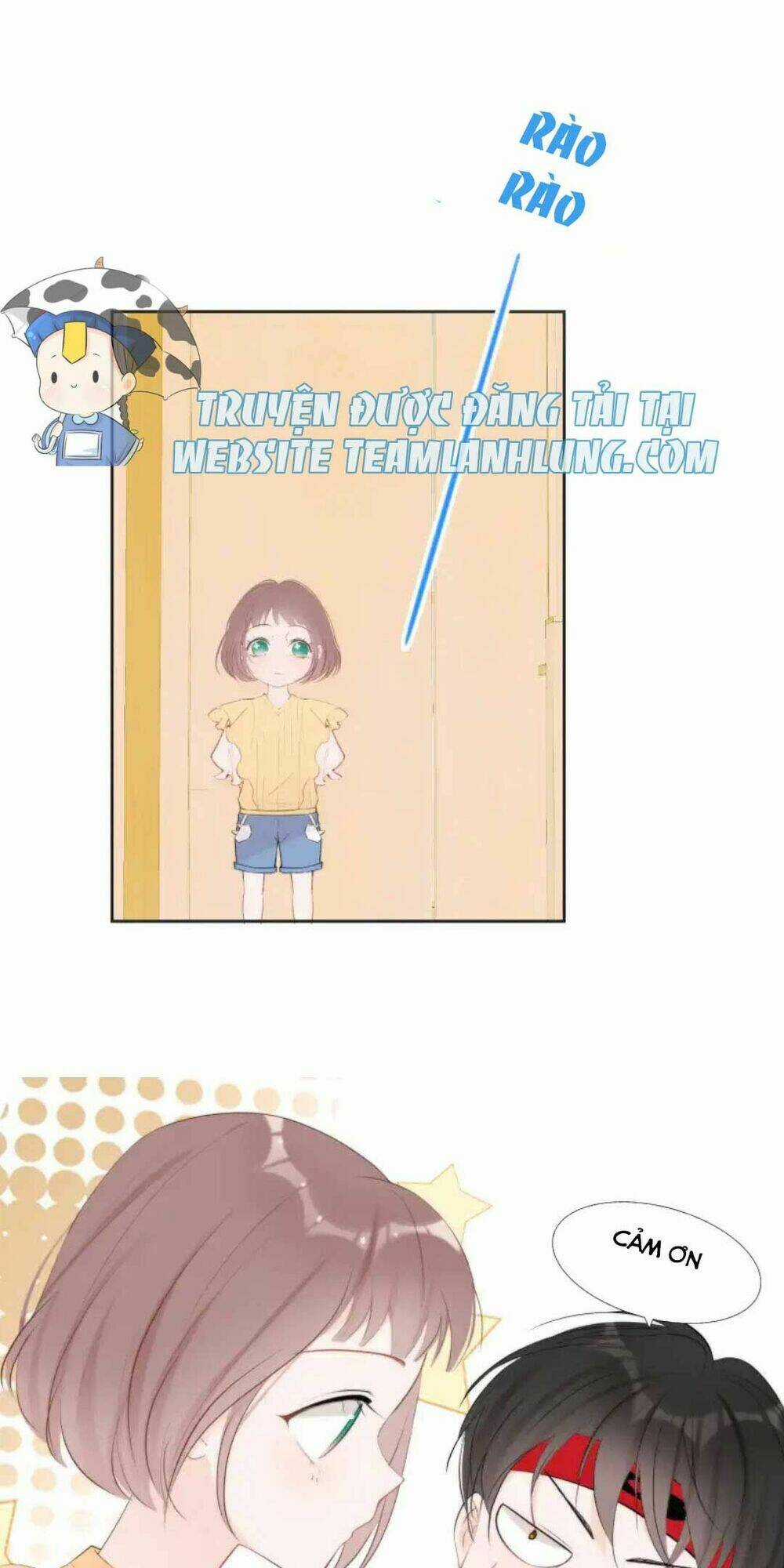 Tiểu Ma Vương Học Cách Yêu Đương Chapter 7 trang 21