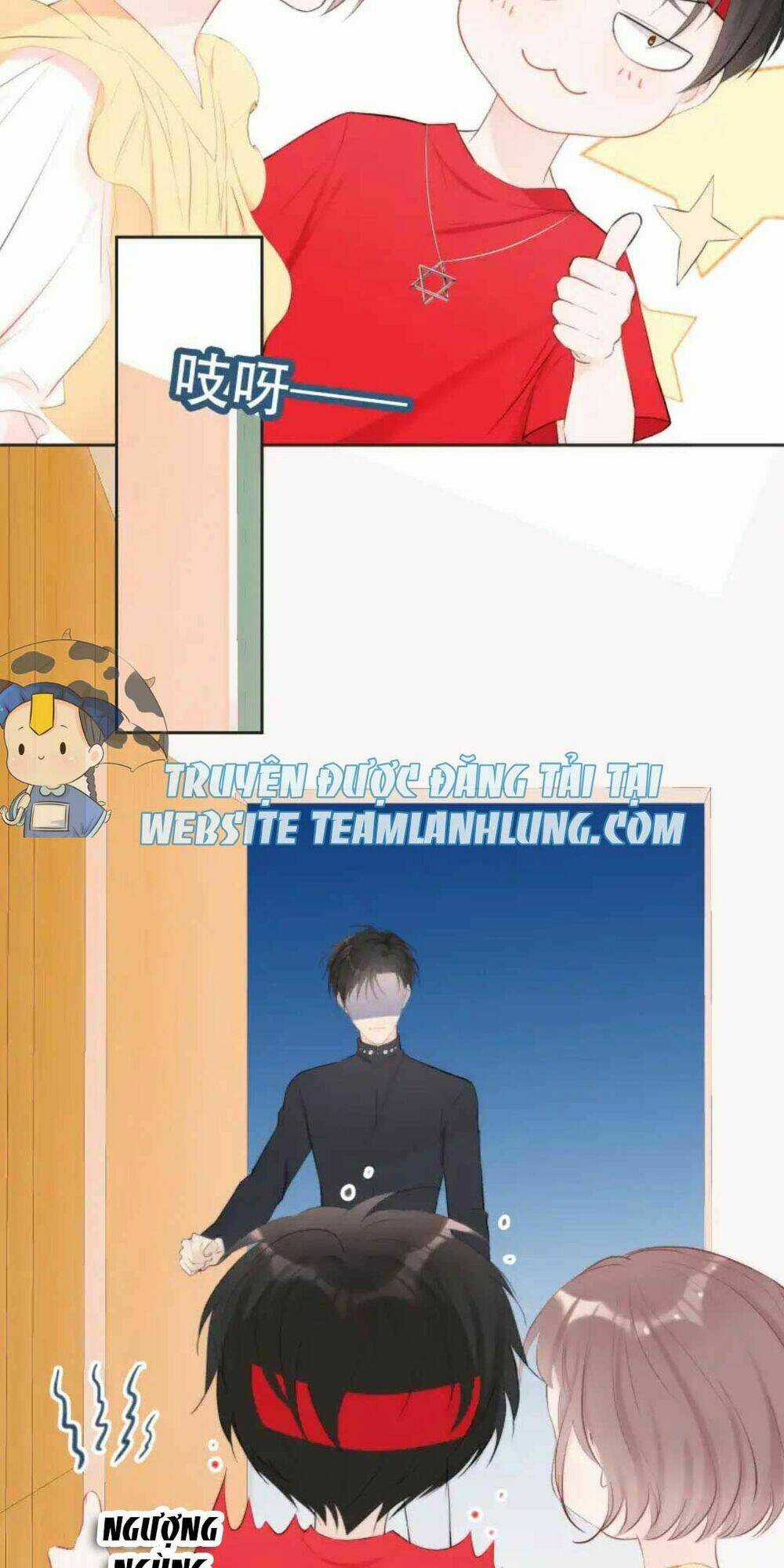 Tiểu Ma Vương Học Cách Yêu Đương Chapter 7 trang 22