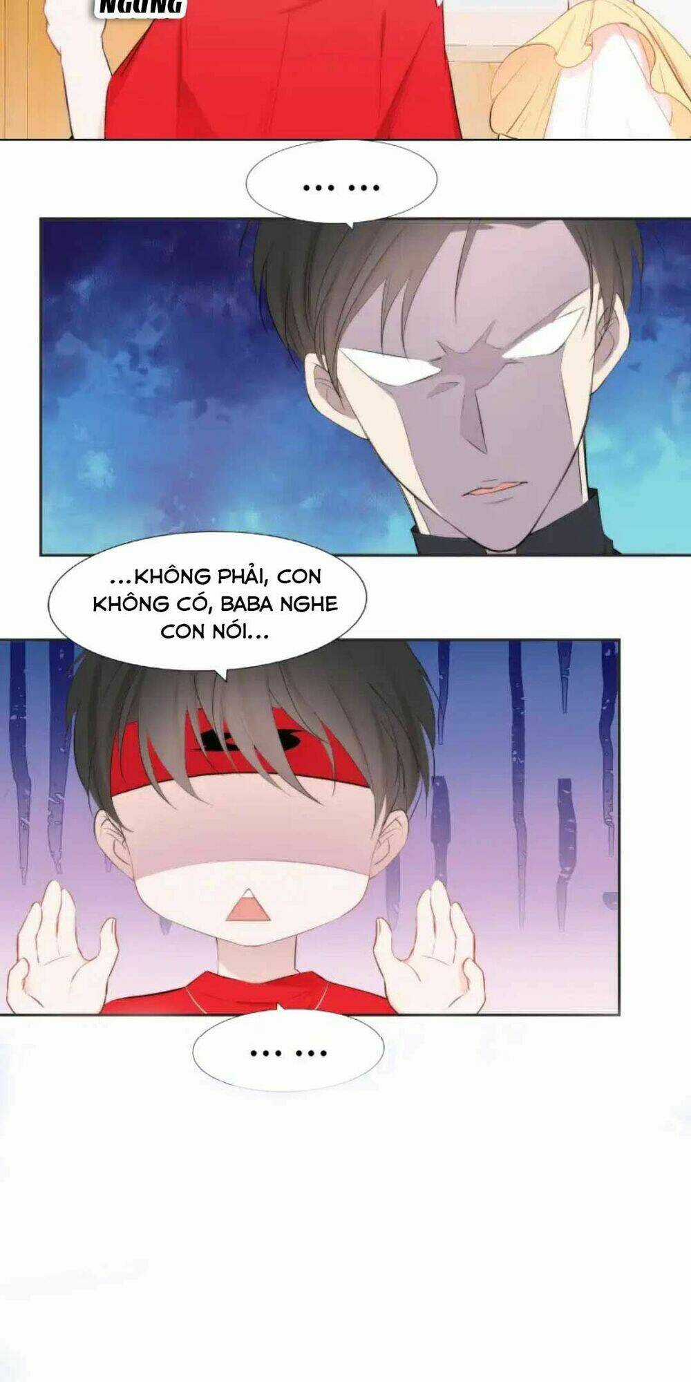 Tiểu Ma Vương Học Cách Yêu Đương Chapter 7 trang 23