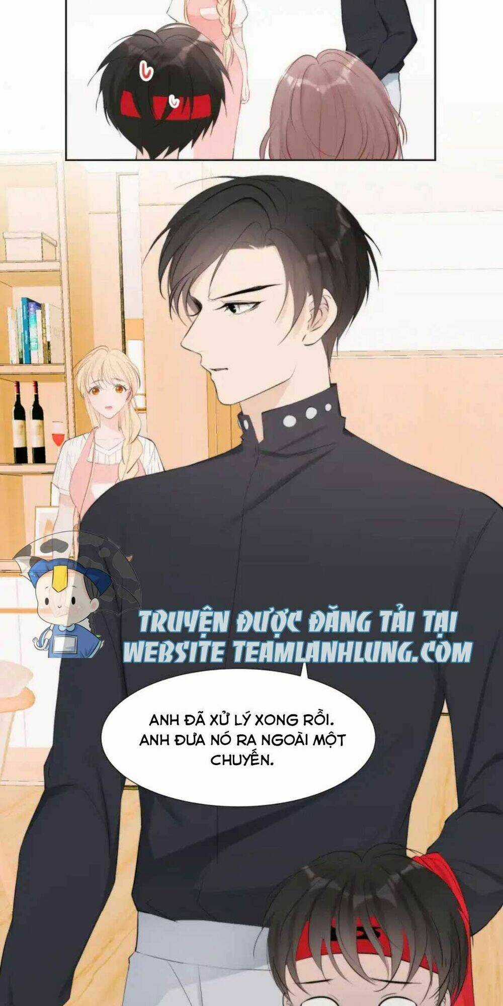 Tiểu Ma Vương Học Cách Yêu Đương Chapter 7 trang 25