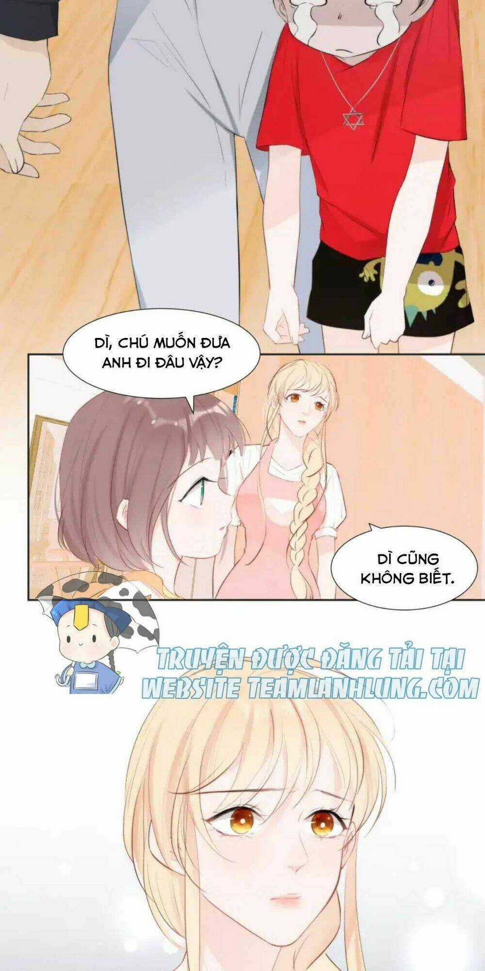 Tiểu Ma Vương Học Cách Yêu Đương Chapter 7 trang 26