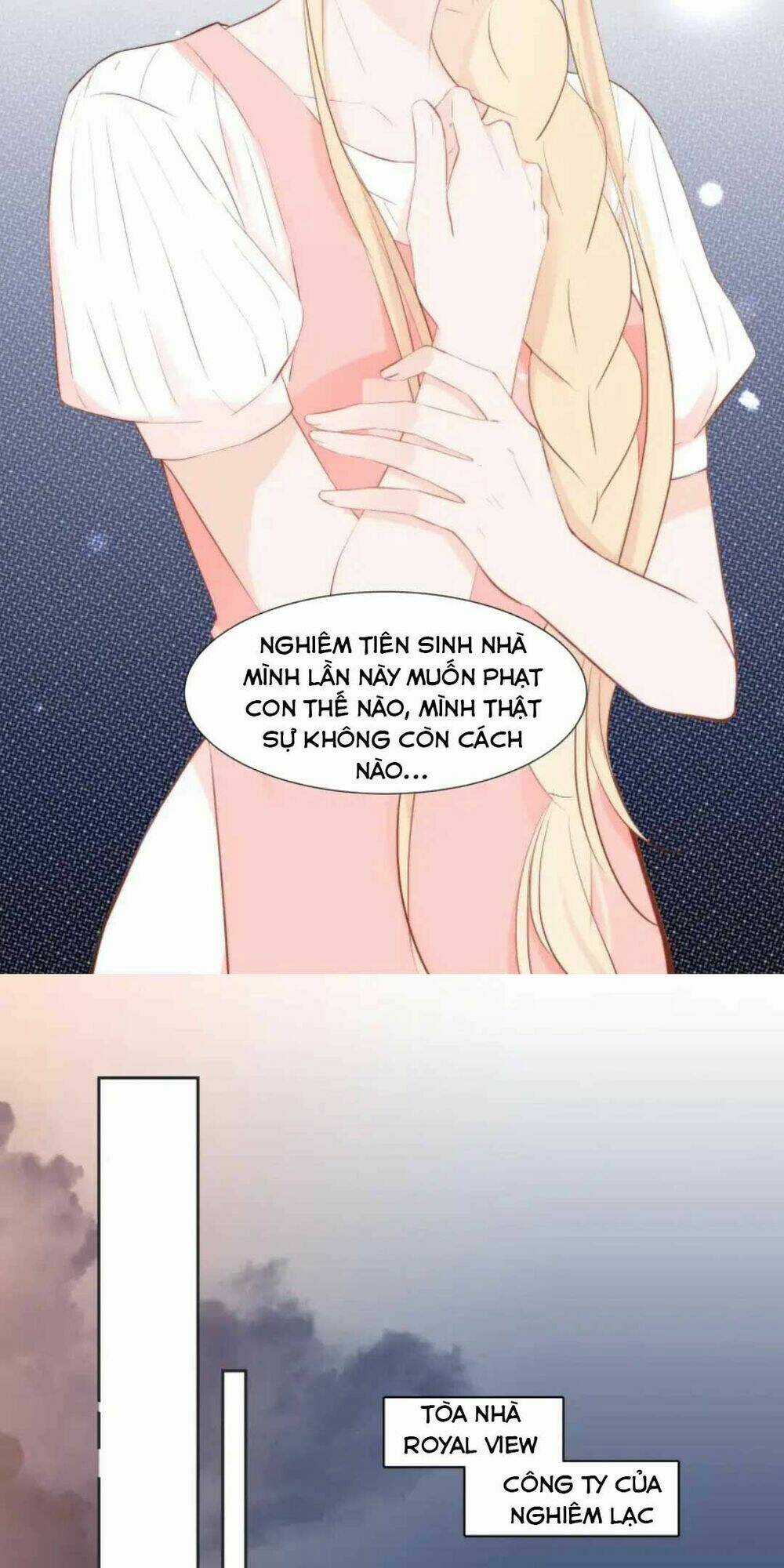 Tiểu Ma Vương Học Cách Yêu Đương Chapter 7 trang 27