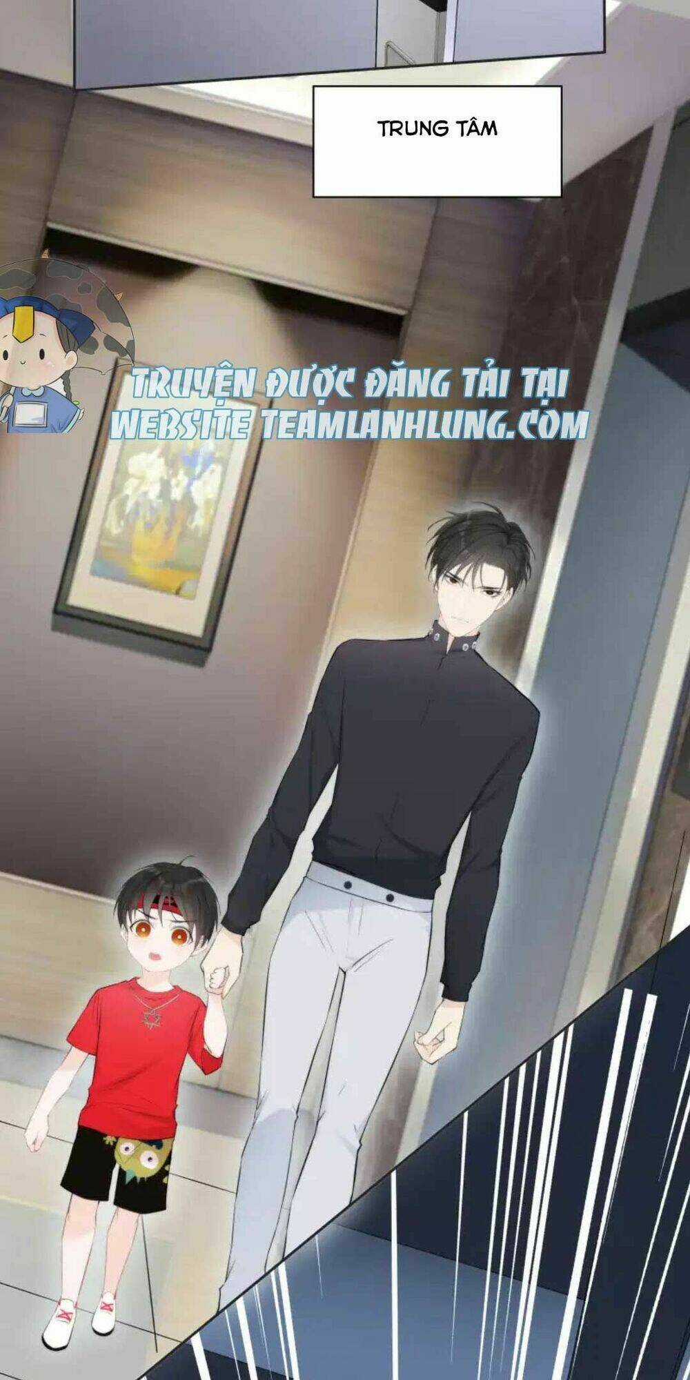 Tiểu Ma Vương Học Cách Yêu Đương Chapter 7 trang 29