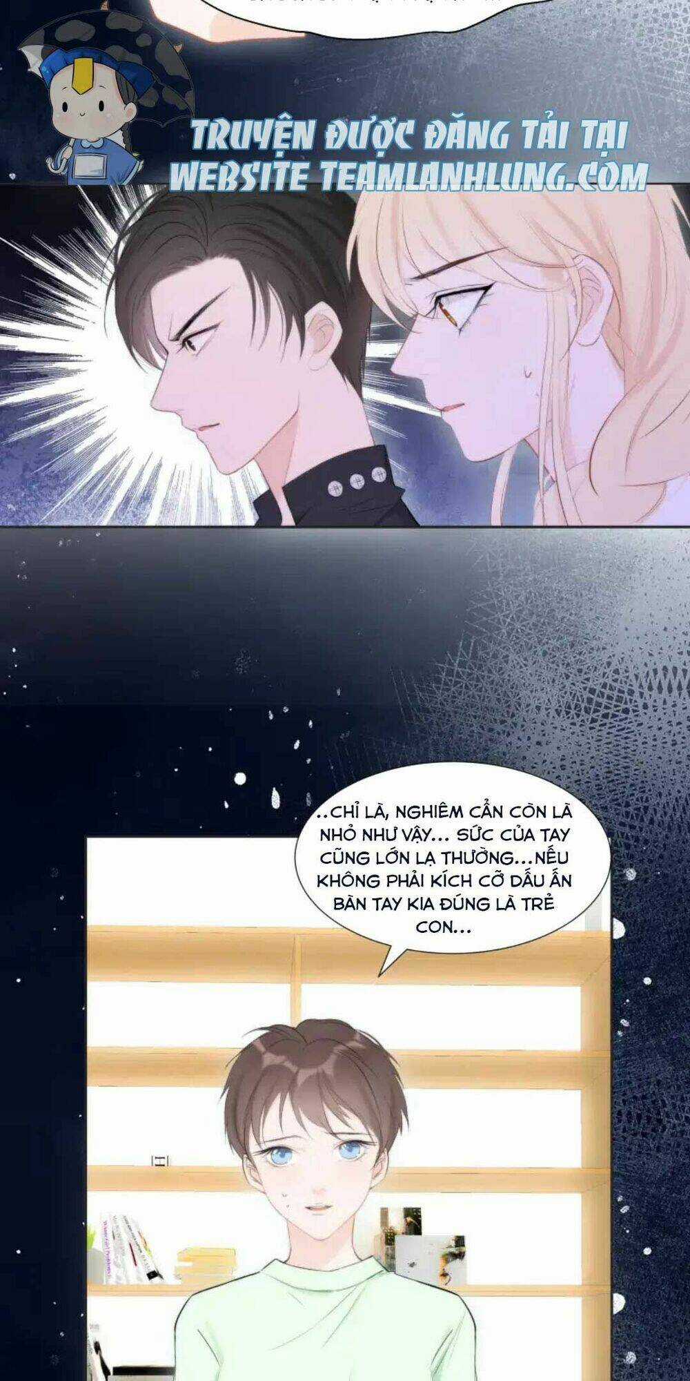 Tiểu Ma Vương Học Cách Yêu Đương Chapter 7 trang 3