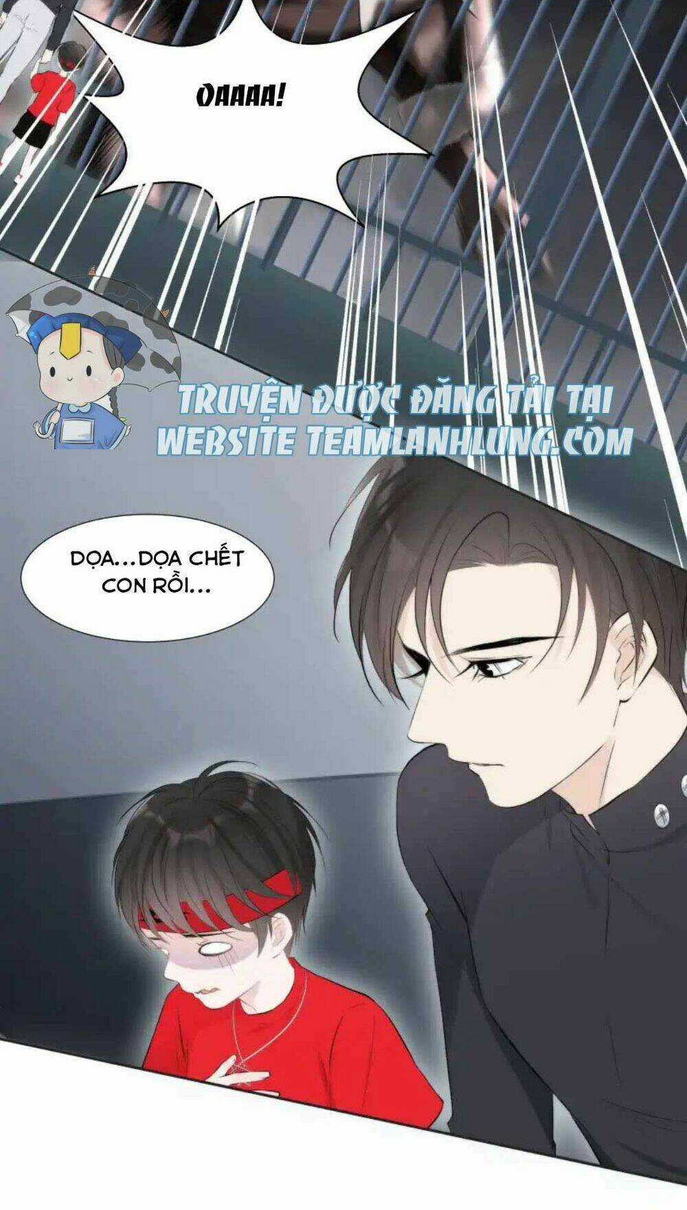 Tiểu Ma Vương Học Cách Yêu Đương Chapter 7 trang 31