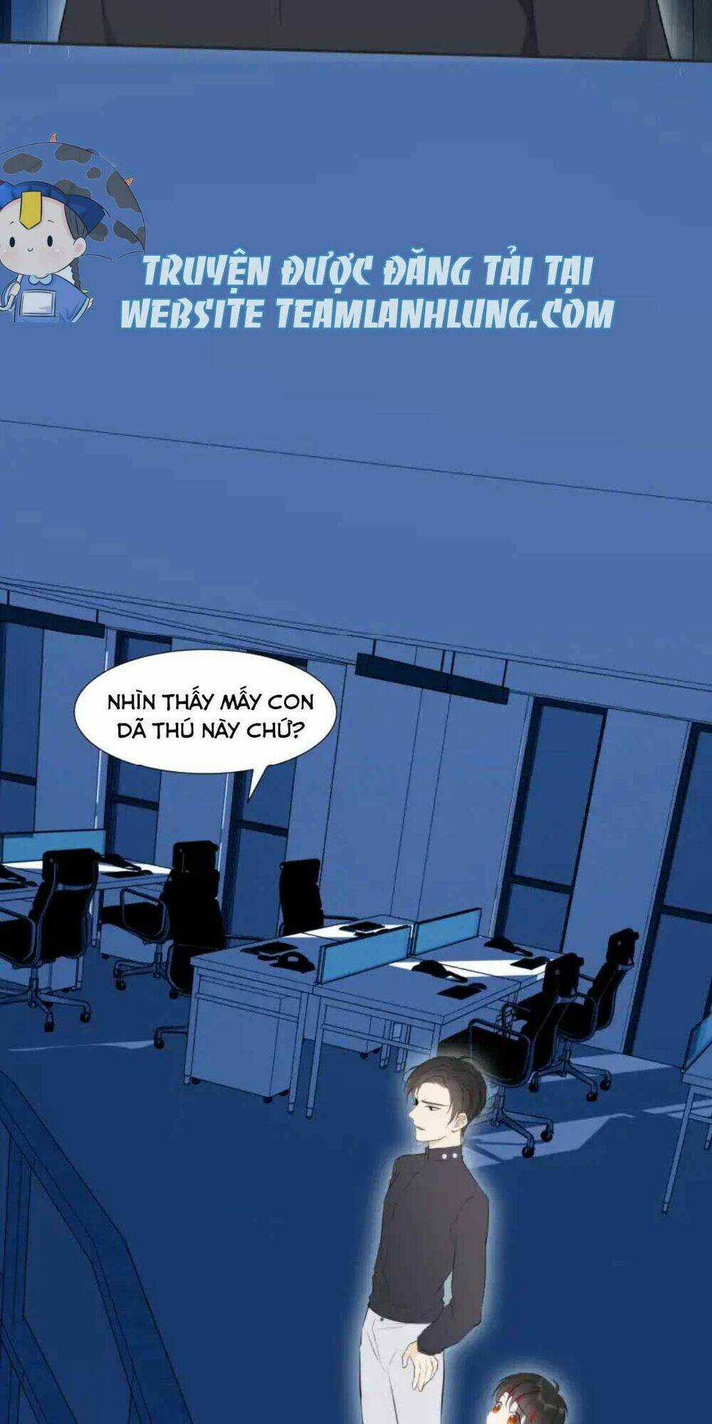 Tiểu Ma Vương Học Cách Yêu Đương Chapter 7 trang 36