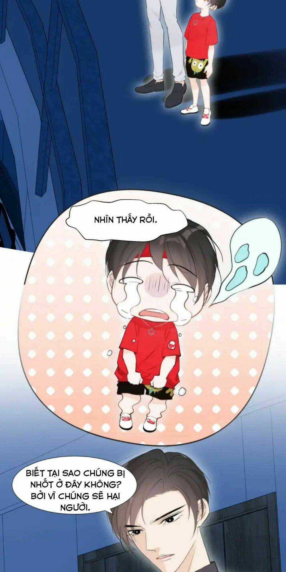 Tiểu Ma Vương Học Cách Yêu Đương Chapter 7 trang 37