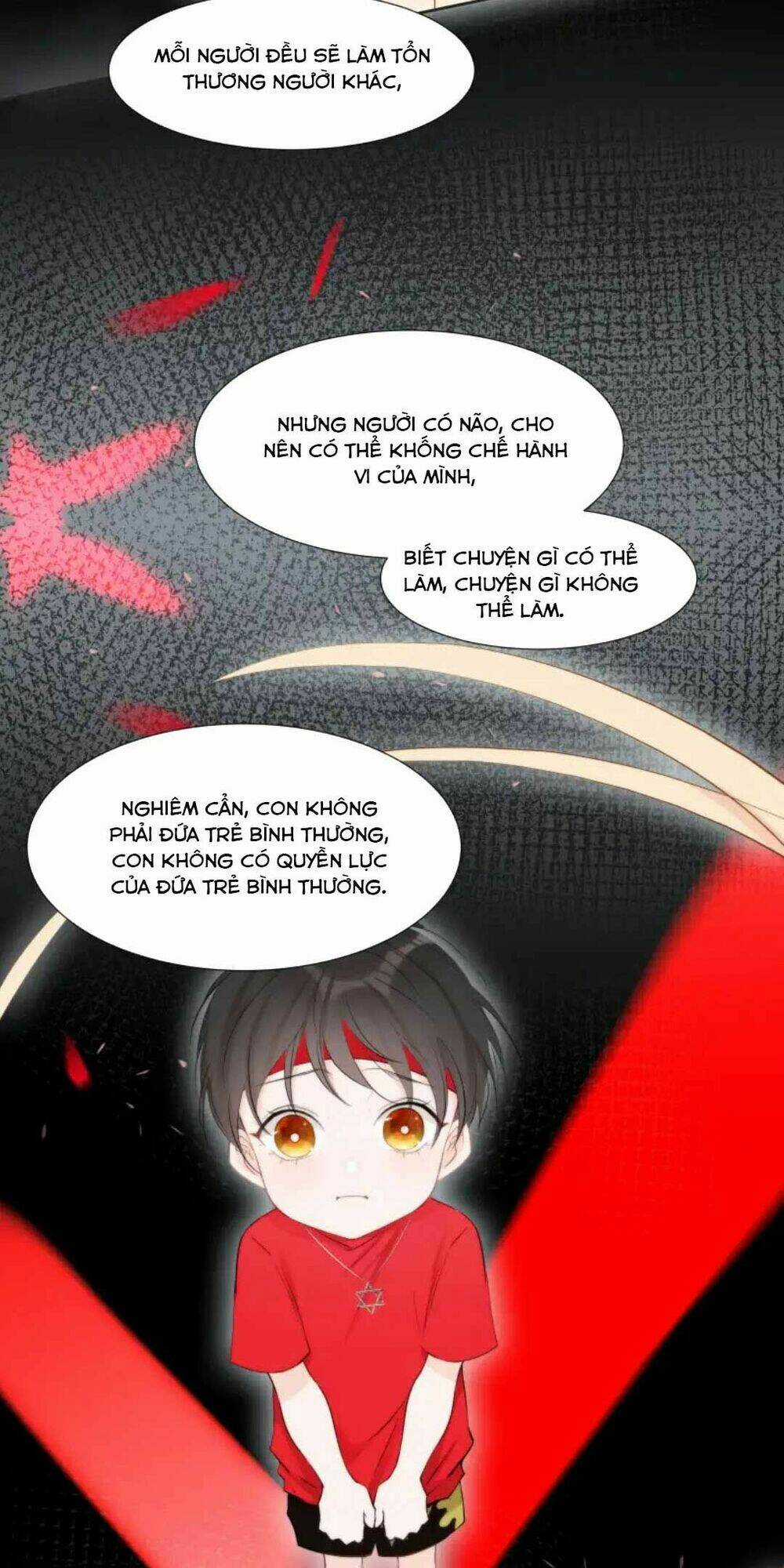 Tiểu Ma Vương Học Cách Yêu Đương Chapter 7 trang 39