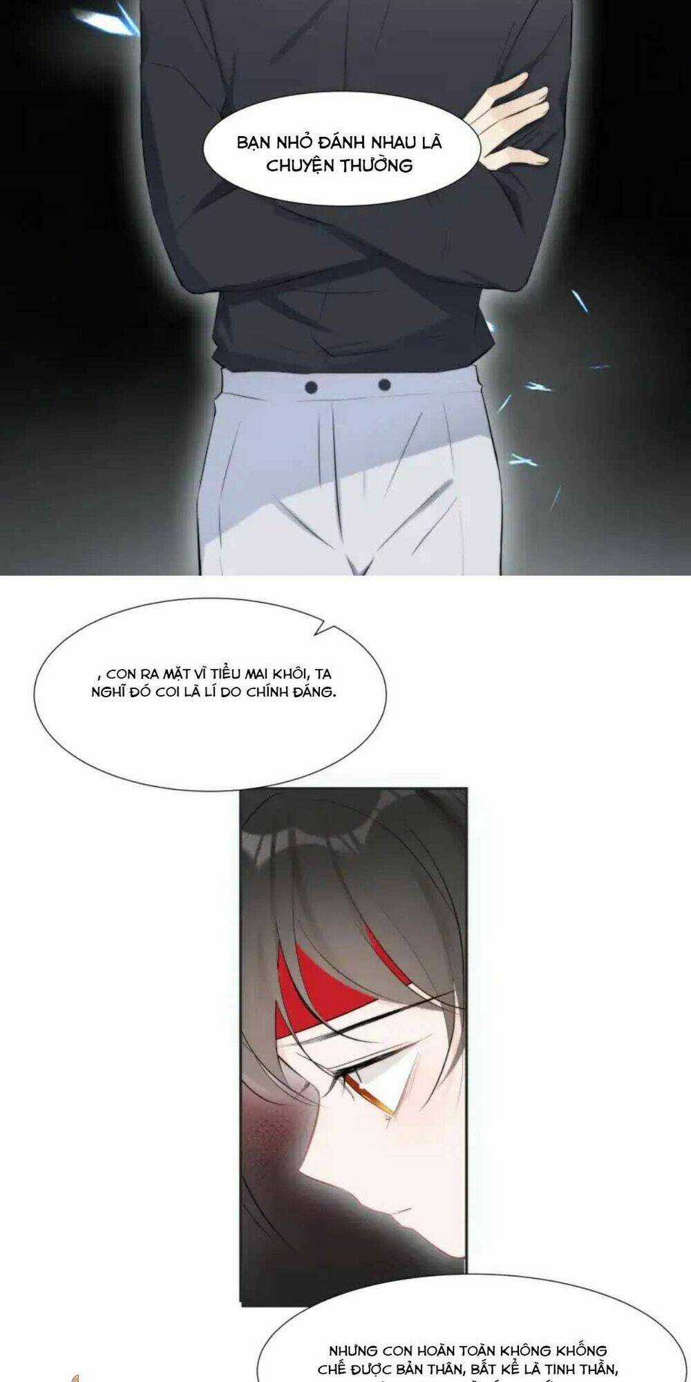 Tiểu Ma Vương Học Cách Yêu Đương Chapter 7 trang 41