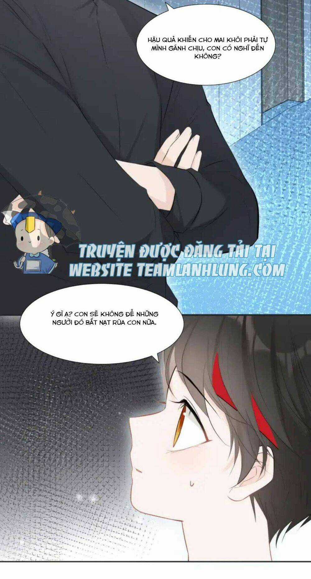 Tiểu Ma Vương Học Cách Yêu Đương Chapter 7 trang 43