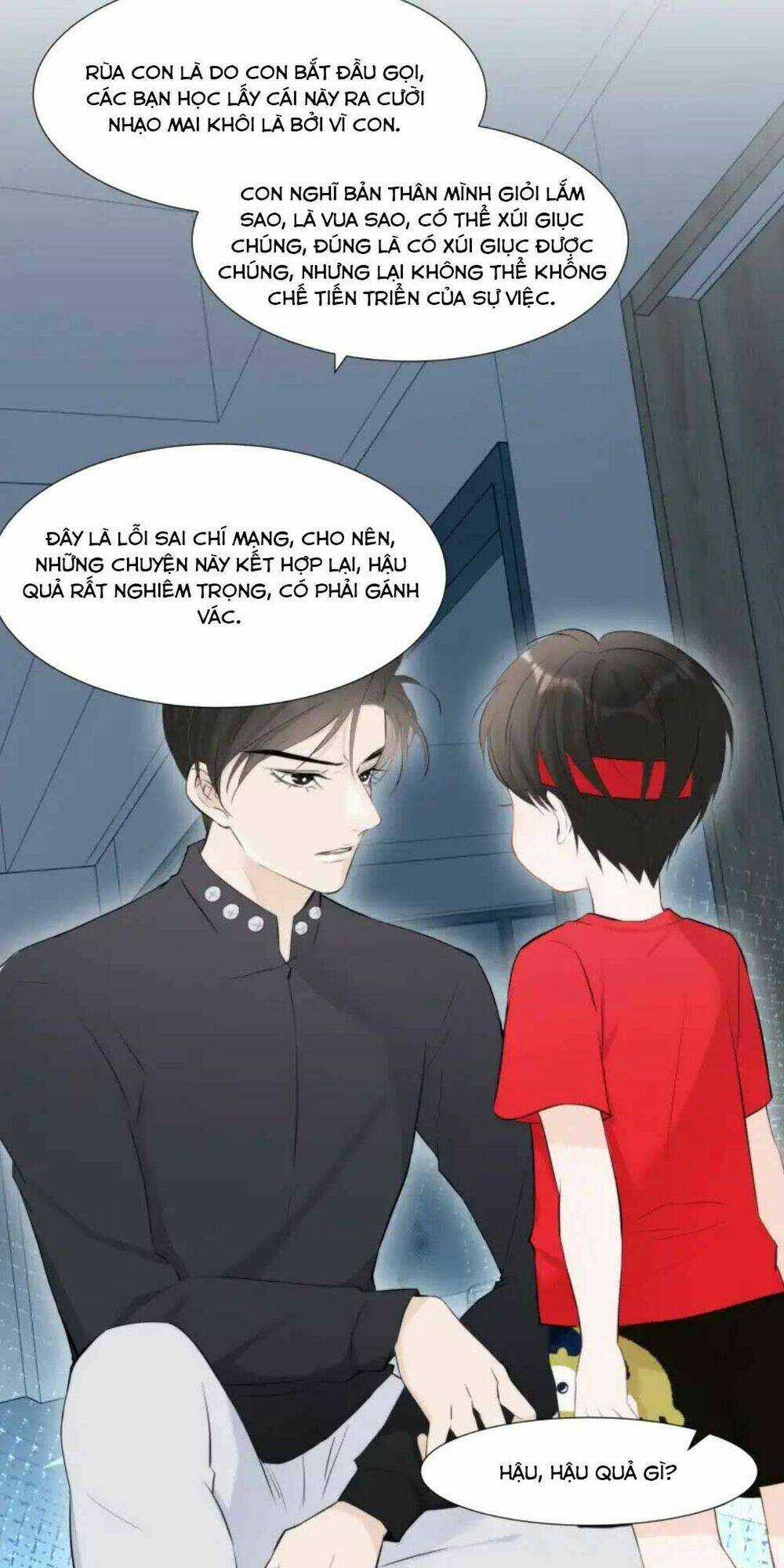 Tiểu Ma Vương Học Cách Yêu Đương Chapter 7 trang 46