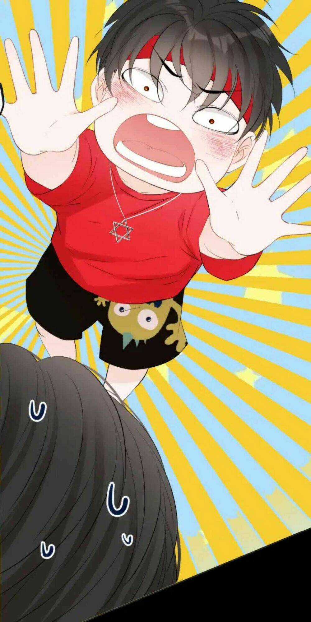 Tiểu Ma Vương Học Cách Yêu Đương Chapter 7 trang 49