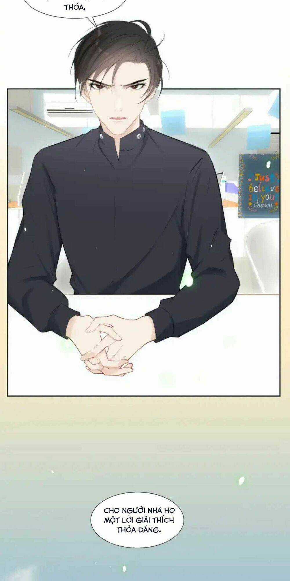 Tiểu Ma Vương Học Cách Yêu Đương Chapter 7 trang 5