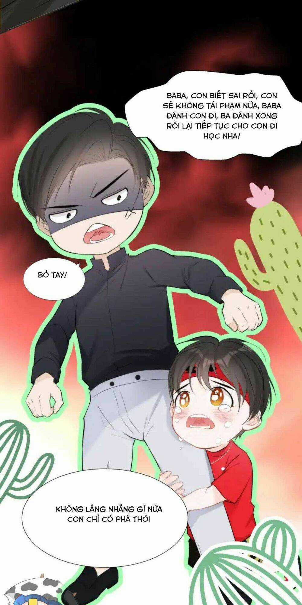 Tiểu Ma Vương Học Cách Yêu Đương Chapter 7 trang 50