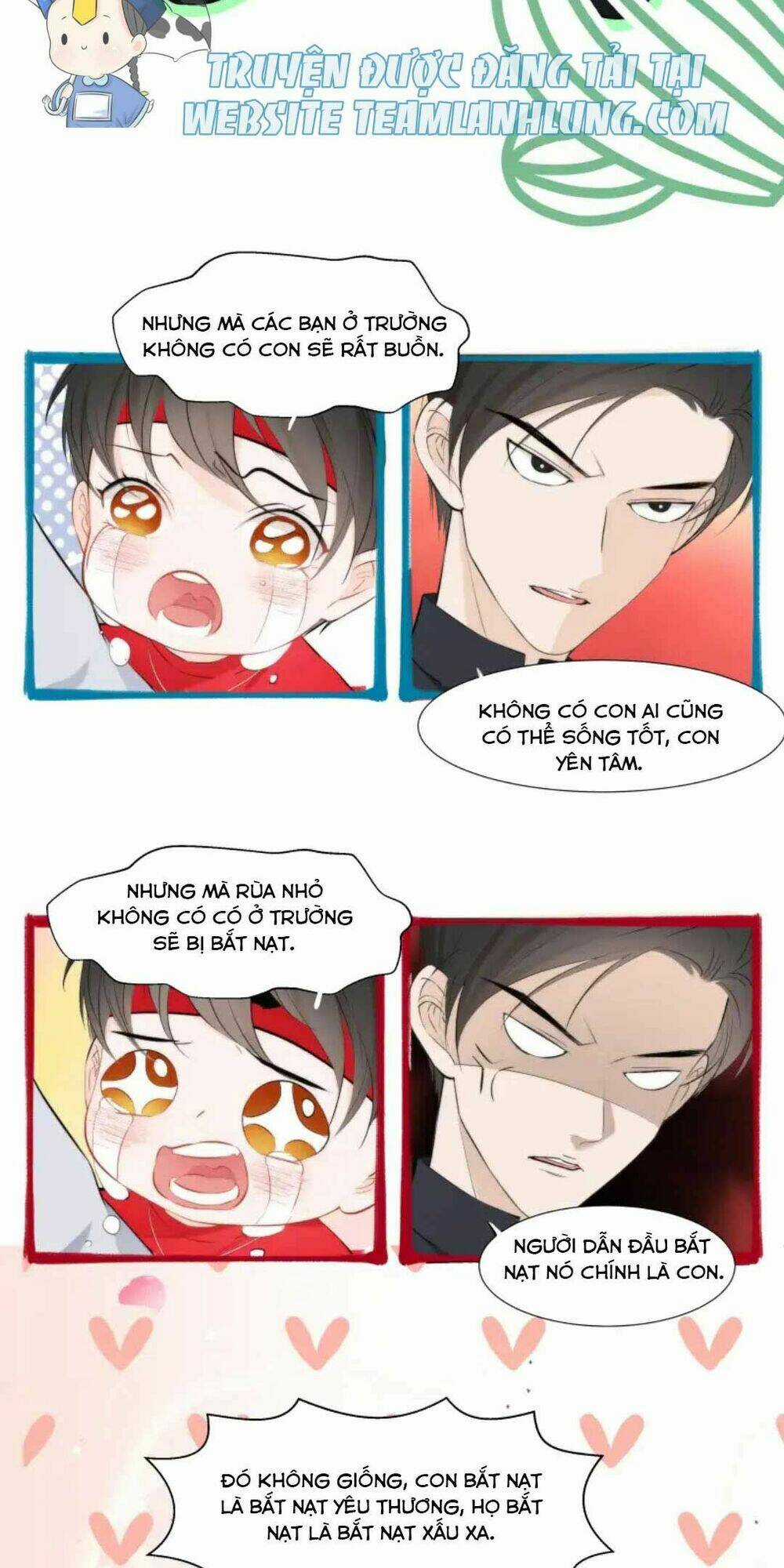 Tiểu Ma Vương Học Cách Yêu Đương Chapter 7 trang 51