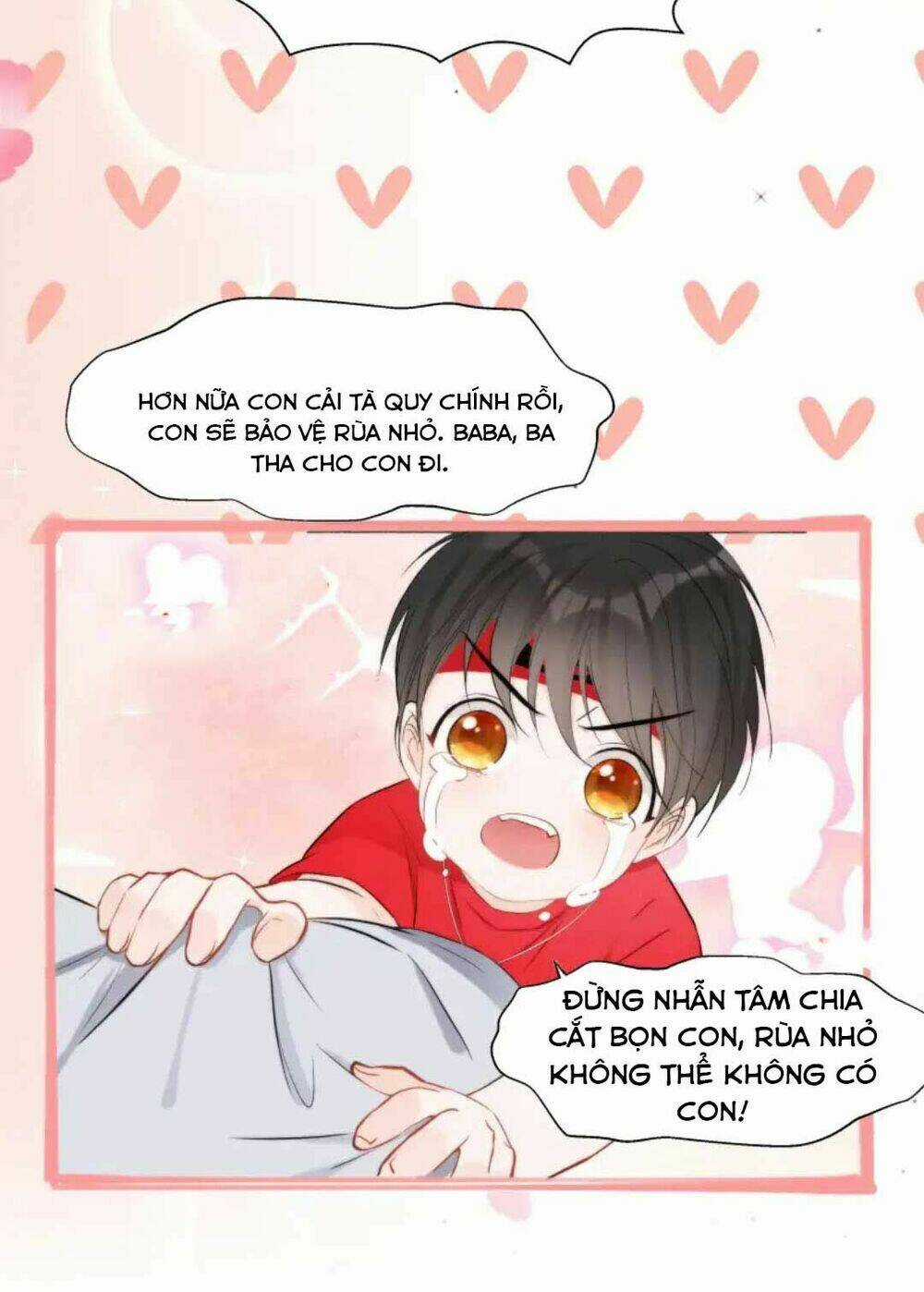 Tiểu Ma Vương Học Cách Yêu Đương Chapter 7 trang 52