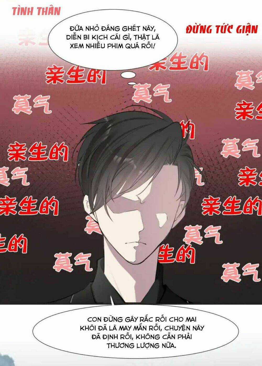 Tiểu Ma Vương Học Cách Yêu Đương Chapter 7 trang 53