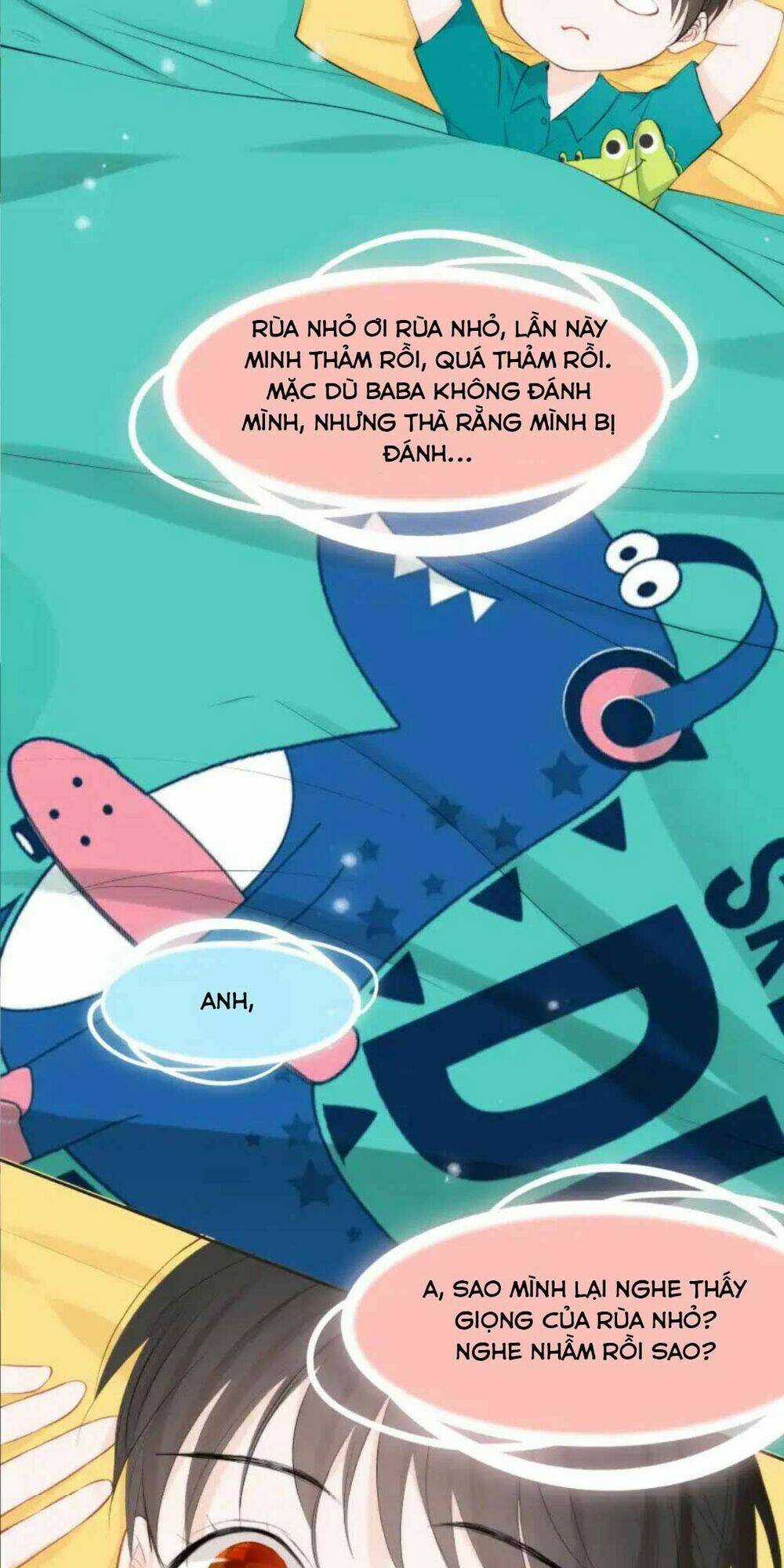 Tiểu Ma Vương Học Cách Yêu Đương Chapter 7 trang 56
