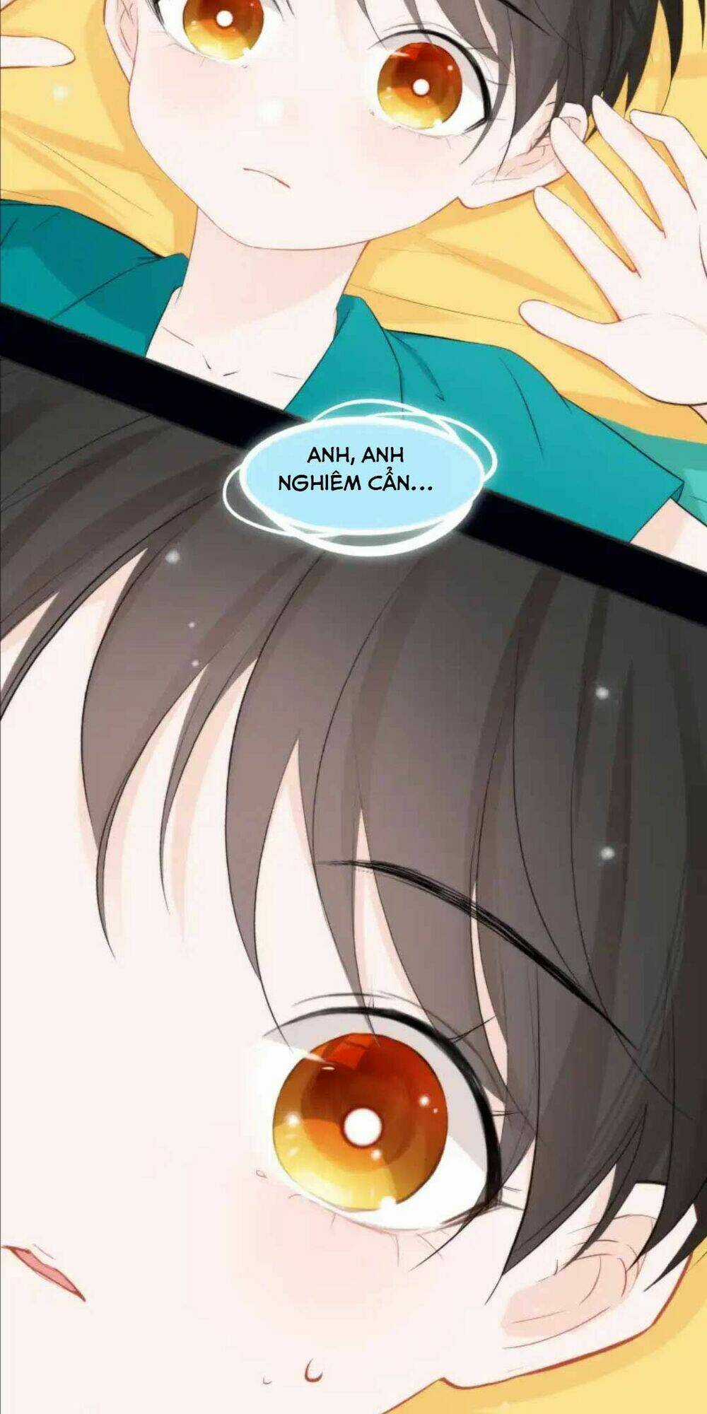 Tiểu Ma Vương Học Cách Yêu Đương Chapter 7 trang 57