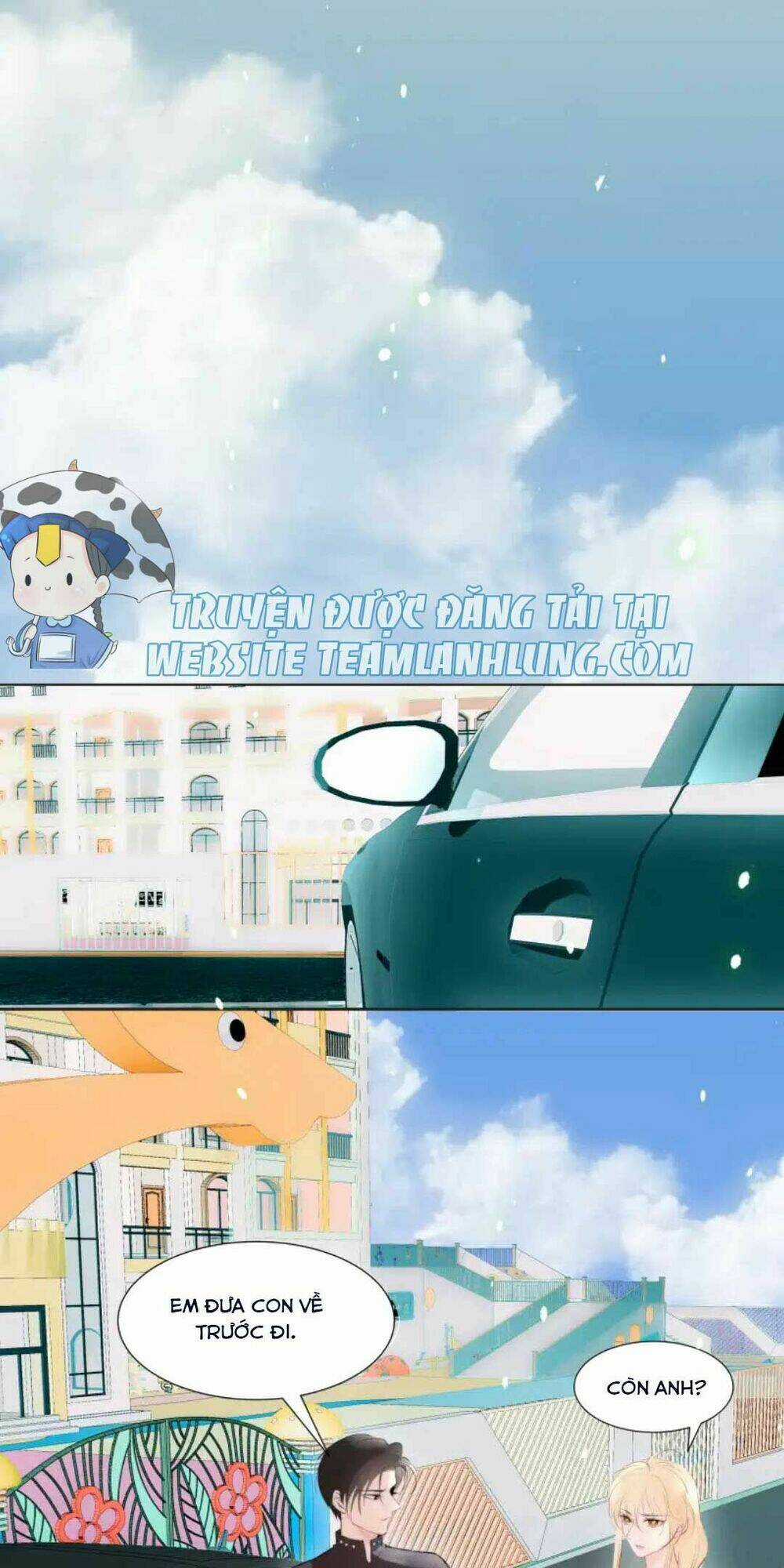 Tiểu Ma Vương Học Cách Yêu Đương Chapter 7 trang 6