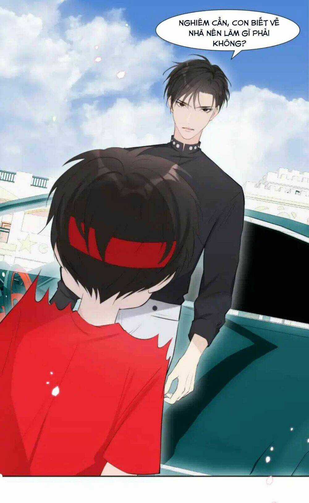 Tiểu Ma Vương Học Cách Yêu Đương Chapter 7 trang 8