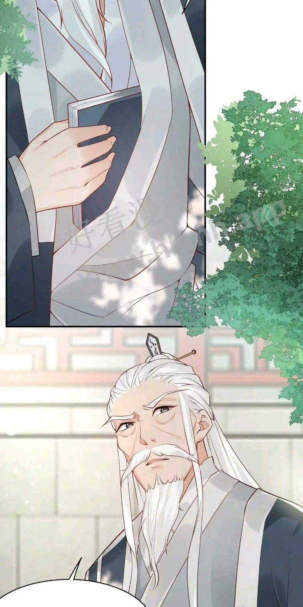 Tiểu Manh Bảo Bốn Tuổi Theo Sư Phụ Xuống Núi Chapter 1 trang 15