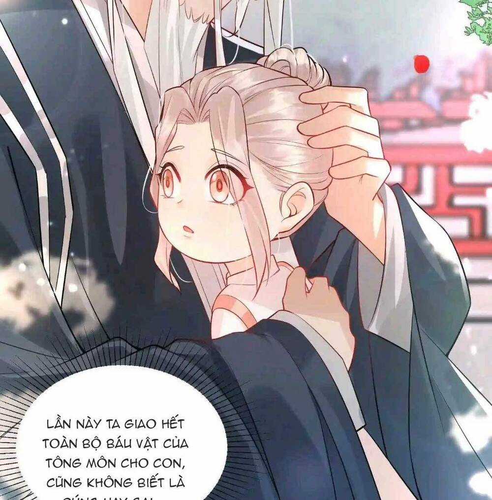 Tiểu Manh Bảo Bốn Tuổi Theo Sư Phụ Xuống Núi Chapter 1 trang 19