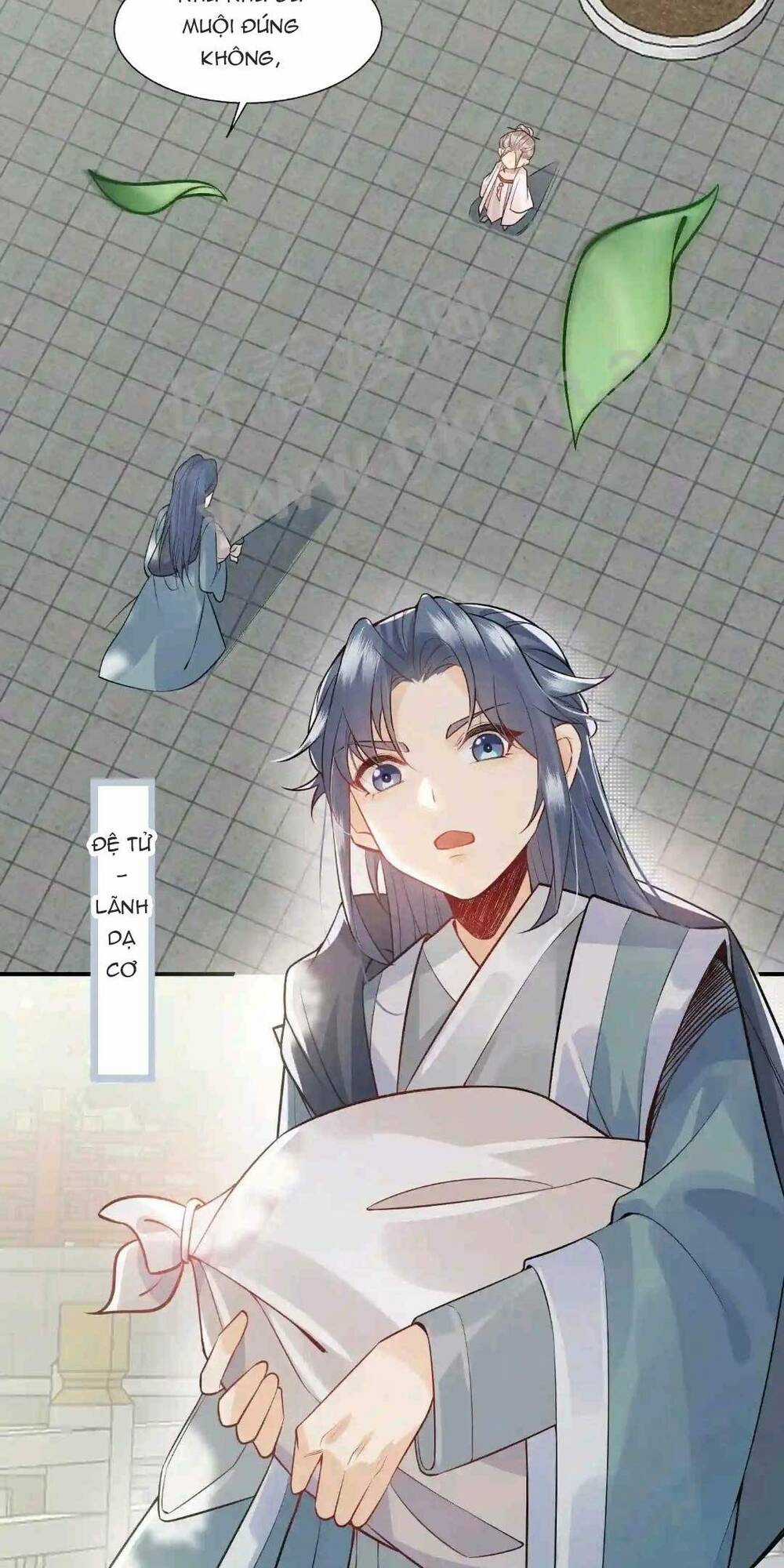 Tiểu Manh Bảo Bốn Tuổi Theo Sư Phụ Xuống Núi Chapter 1 trang 24